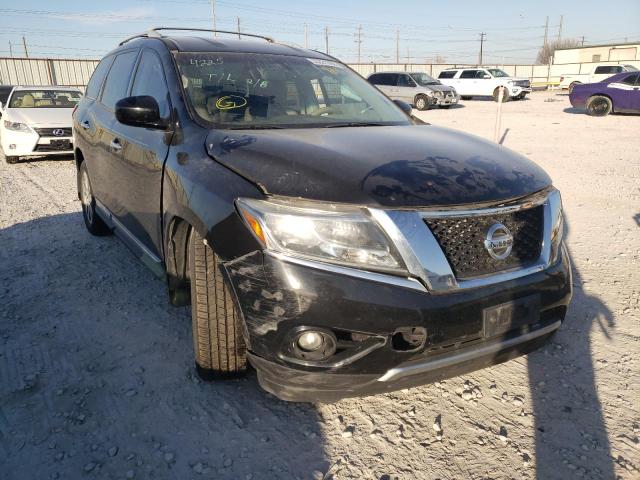 NISSAN PATHFINDER 2013 5n1ar2mn2dc601213