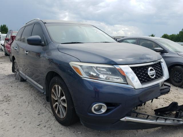 NISSAN PATHFINDER 2013 5n1ar2mn2dc601793