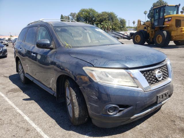 NISSAN PATHFINDER 2013 5n1ar2mn2dc605620