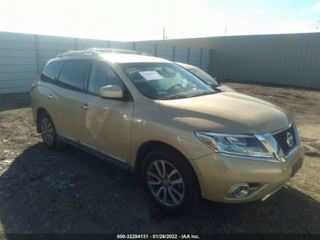 NISSAN PATHFINDER 2013 5n1ar2mn2dc606248