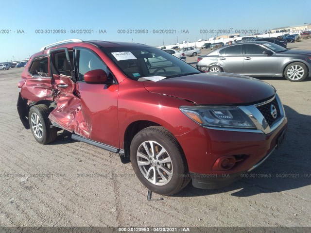 NISSAN PATHFINDER 2013 5n1ar2mn2dc607609