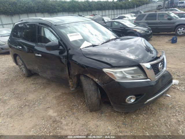 NISSAN PATHFINDER 2013 5n1ar2mn2dc608792