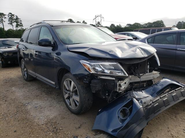 NISSAN PATHFINDER 2013 5n1ar2mn2dc609229