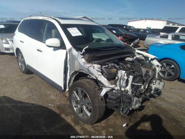 NISSAN PATHFINDER 2013 5n1ar2mn2dc609389