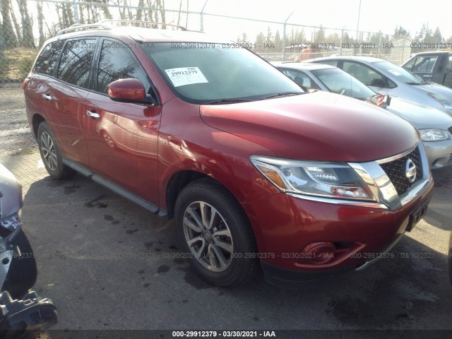 NISSAN PATHFINDER 2013 5n1ar2mn2dc610025