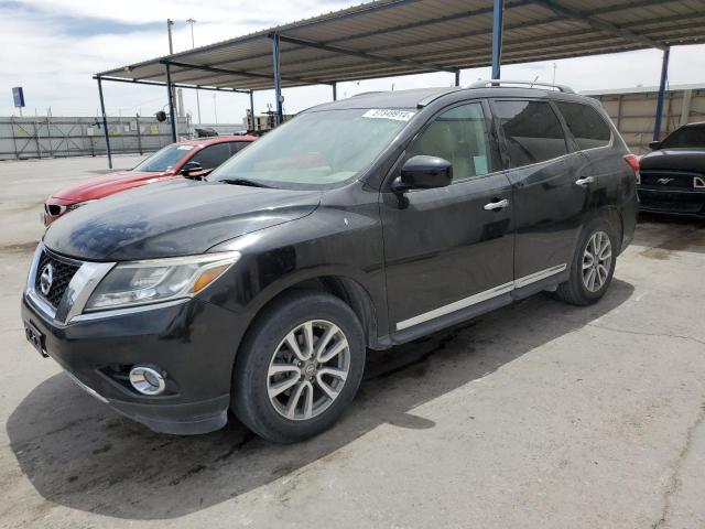 NISSAN PATHFINDER 2013 5n1ar2mn2dc610333