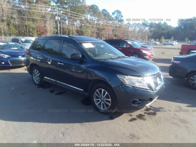 NISSAN PATHFINDER 2013 5n1ar2mn2dc610803