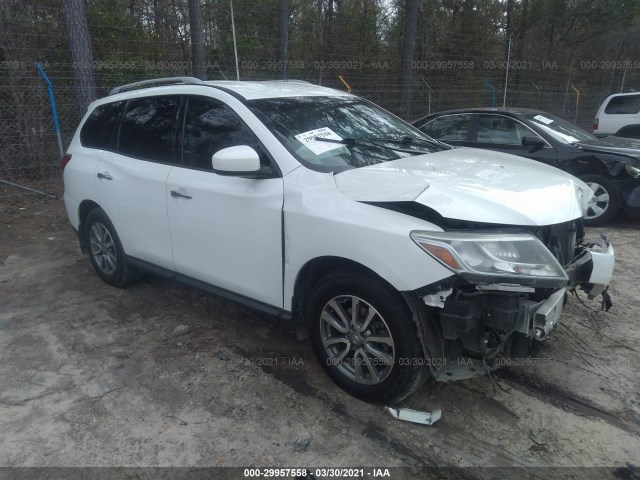 NISSAN PATHFINDER 2013 5n1ar2mn2dc612230