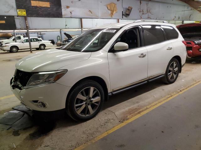 NISSAN PATHFINDER 2013 5n1ar2mn2dc613877