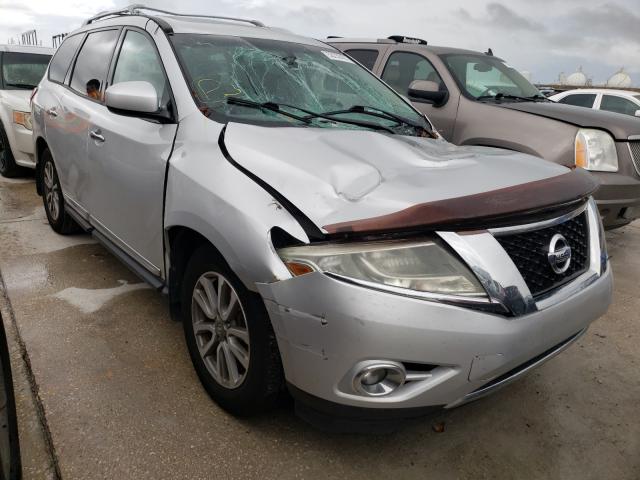 NISSAN PATHFINDER 2013 5n1ar2mn2dc613927