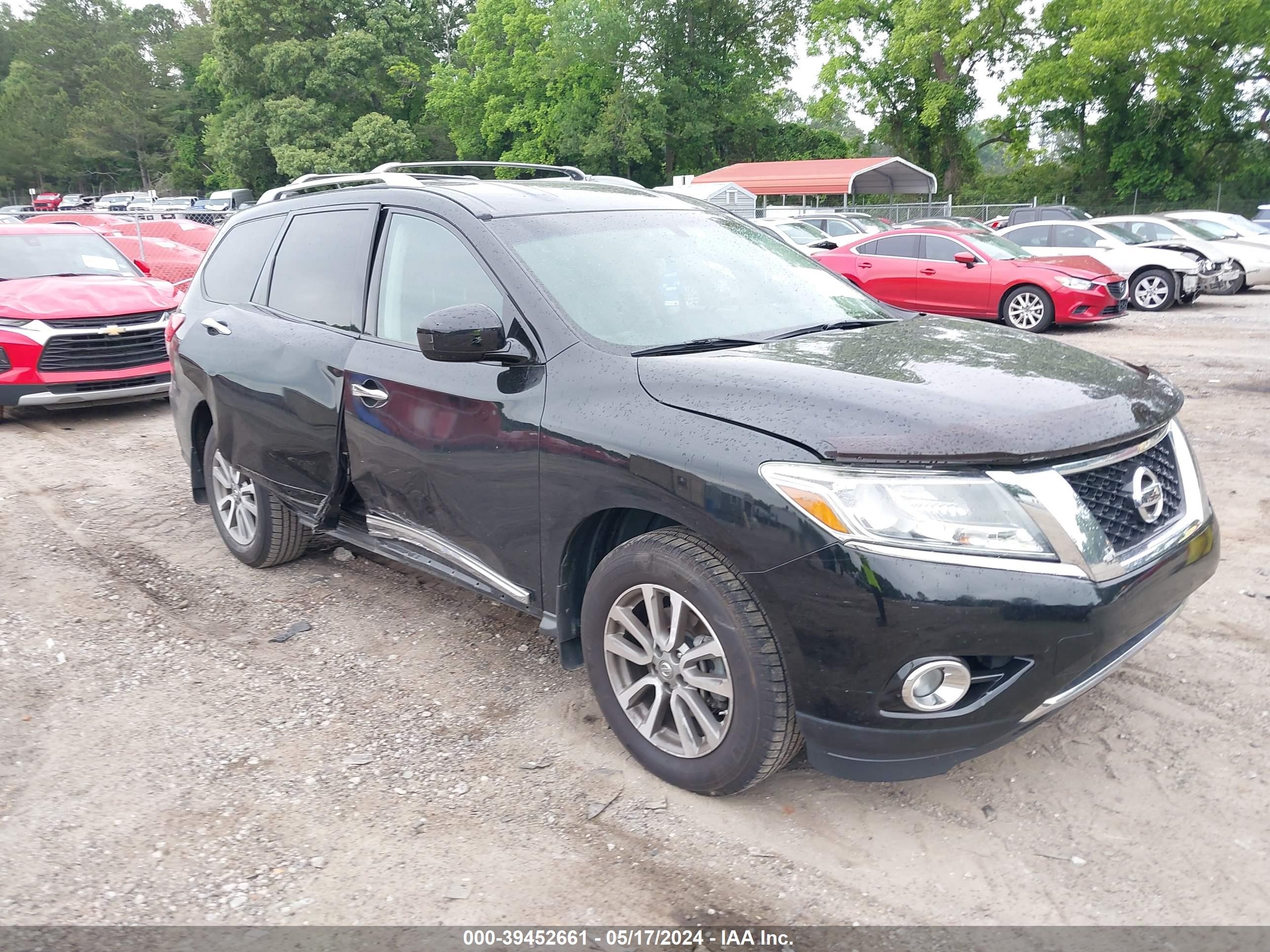 NISSAN PATHFINDER 2013 5n1ar2mn2dc615323