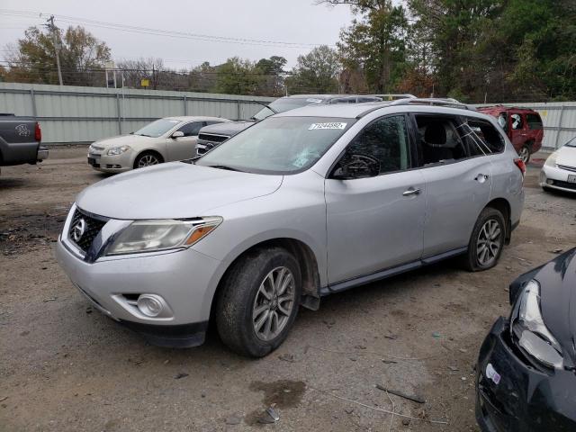 NISSAN PATHFINDER 2013 5n1ar2mn2dc615452