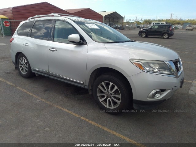 NISSAN PATHFINDER 2013 5n1ar2mn2dc615533