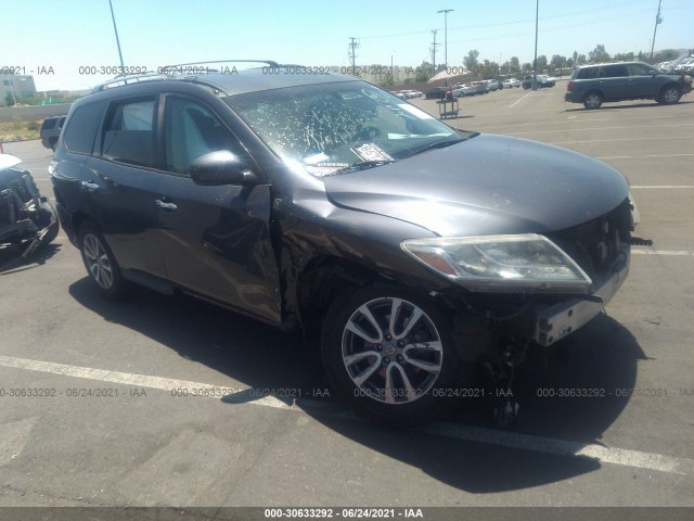 NISSAN PATHFINDER 2013 5n1ar2mn2dc616553