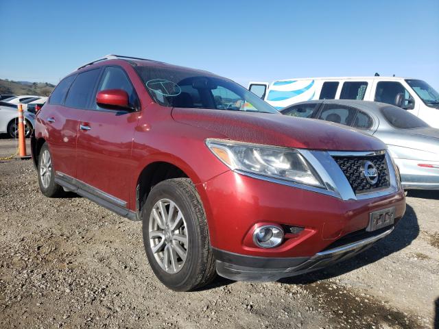 NISSAN PATHFINDER 2013 5n1ar2mn2dc619128