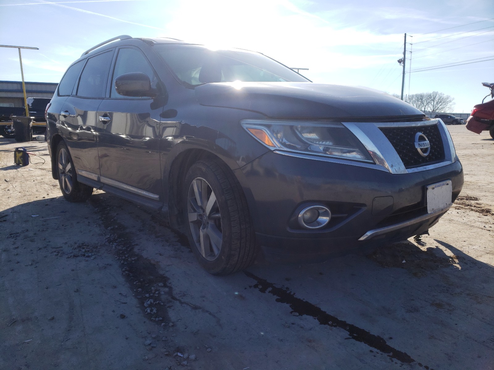 NISSAN PATHFINDER 2013 5n1ar2mn2dc619940