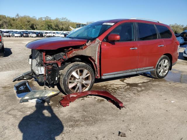 NISSAN PATHFINDER 2013 5n1ar2mn2dc621249