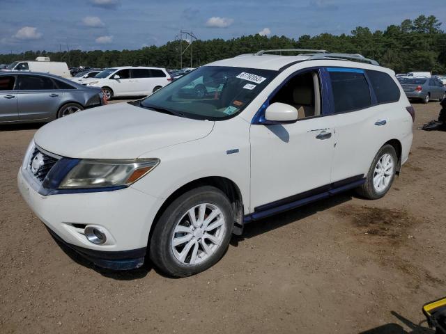 NISSAN PATHFINDER 2013 5n1ar2mn2dc625687