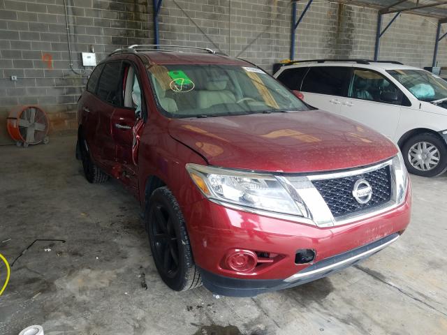 NISSAN PATHFINDER 2013 5n1ar2mn2dc626273