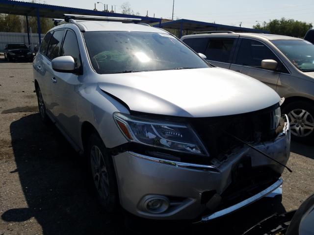 NISSAN PATHFINDER 2013 5n1ar2mn2dc627357