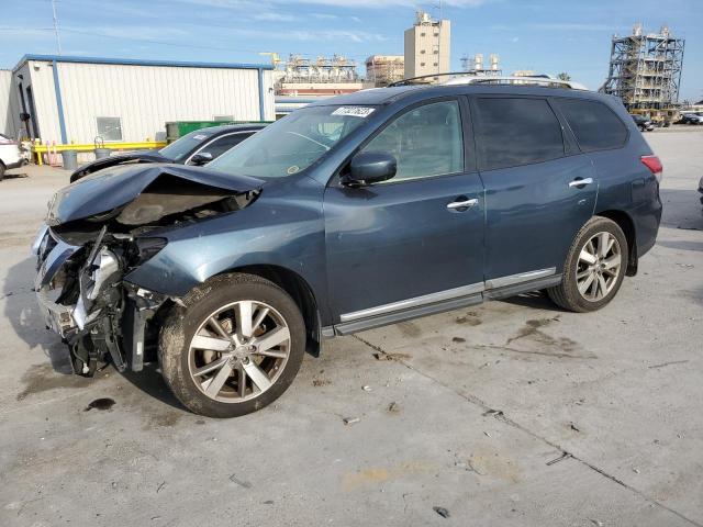 NISSAN PATHFINDER 2013 5n1ar2mn2dc628976