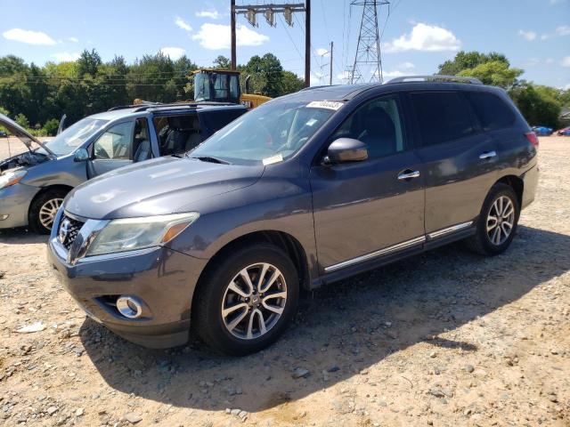 NISSAN PATHFINDER 2013 5n1ar2mn2dc629240