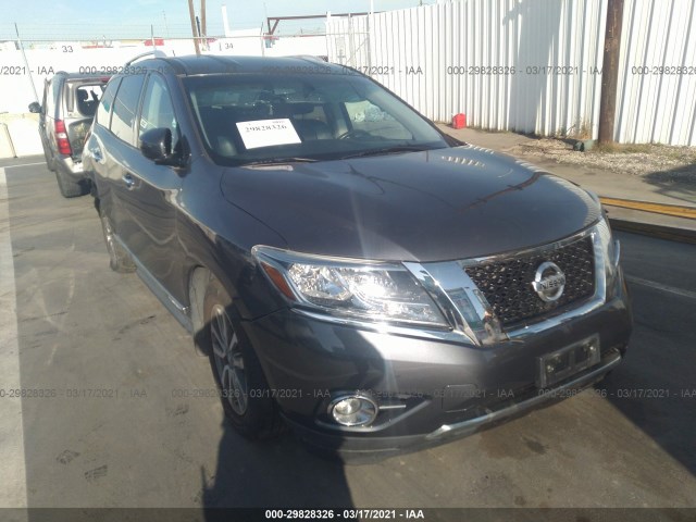 NISSAN PATHFINDER 2013 5n1ar2mn2dc630937