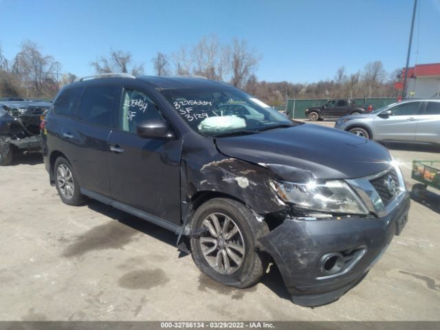 NISSAN PATHFINDER 2013 5n1ar2mn2dc630968