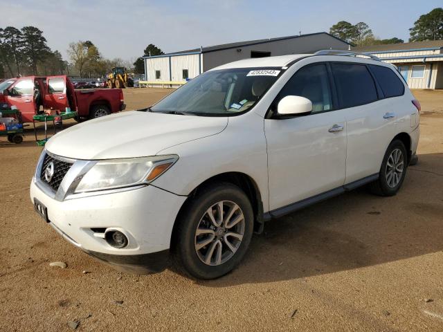 NISSAN PATHFINDER 2013 5n1ar2mn2dc631313