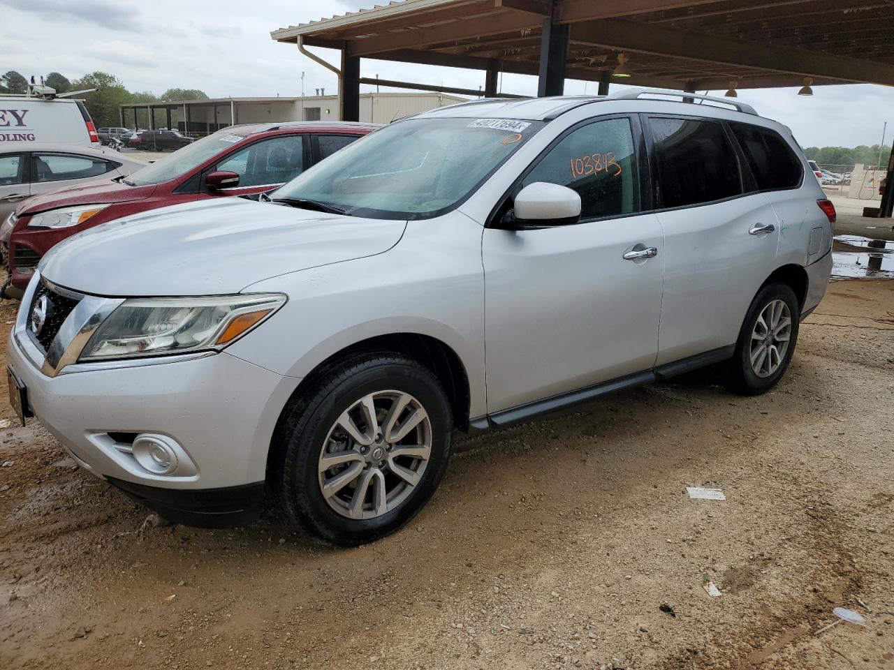 NISSAN PATHFINDER 2013 5n1ar2mn2dc631537