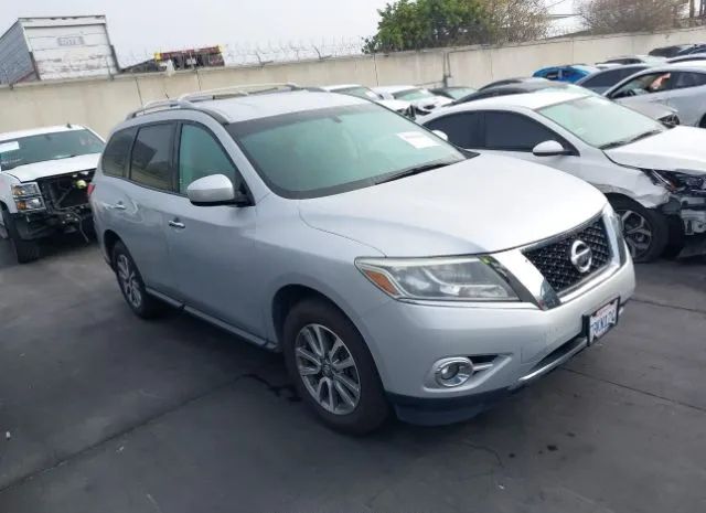 NISSAN PATHFINDER 2013 5n1ar2mn2dc633515