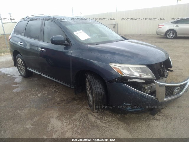 NISSAN PATHFINDER 2013 5n1ar2mn2dc639024