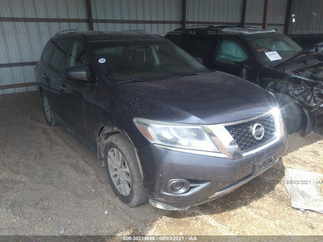 NISSAN PATHFINDER 2013 5n1ar2mn2dc640237