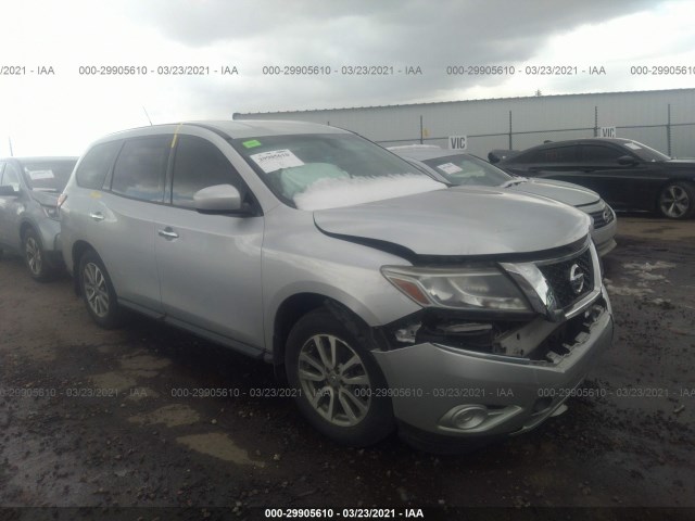 NISSAN PATHFINDER 2013 5n1ar2mn2dc640514