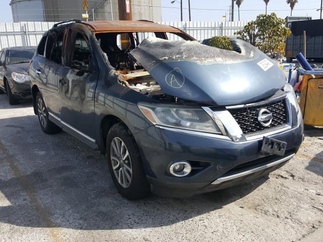 NISSAN PATHFINDER 2013 5n1ar2mn2dc642330