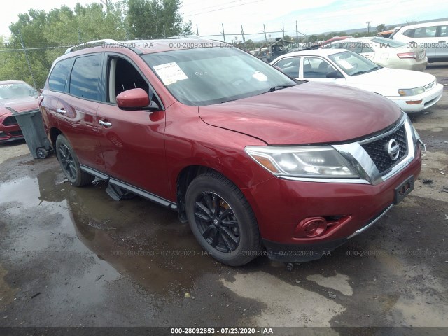 NISSAN PATHFINDER 2013 5n1ar2mn2dc644062