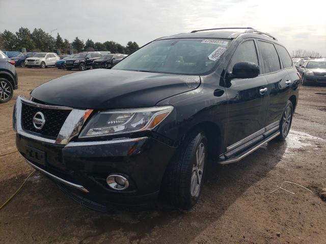 NISSAN PATHFINDER 2013 5n1ar2mn2dc644501