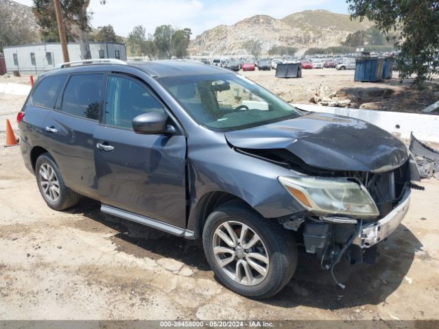 NISSAN PATHFINDER 2013 5n1ar2mn2dc645017