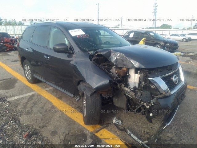 NISSAN PATHFINDER 2013 5n1ar2mn2dc645289