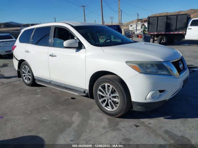 NISSAN PATHFINDER 2013 5n1ar2mn2dc645888