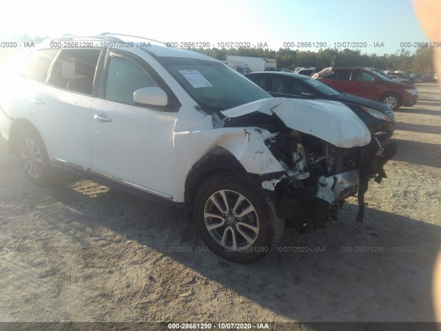 NISSAN PATHFINDER 2013 5n1ar2mn2dc647303