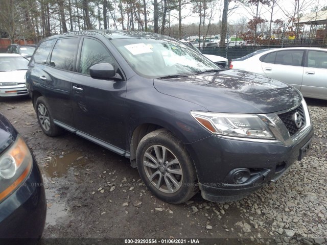 NISSAN PATHFINDER 2013 5n1ar2mn2dc648600