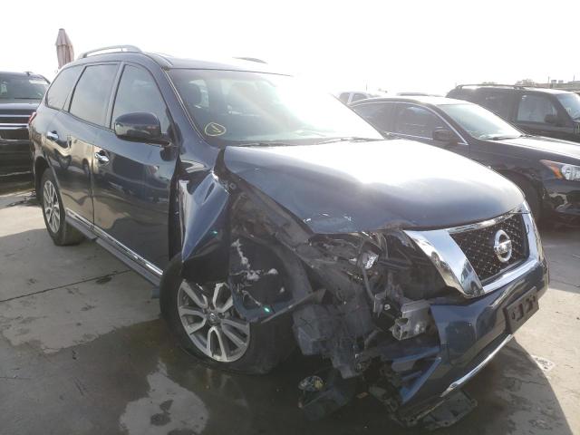 NISSAN PATHFINDER 2013 5n1ar2mn2dc649178