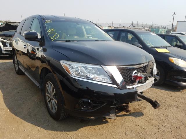 NISSAN PATHFINDER 2013 5n1ar2mn2dc650024