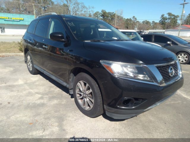 NISSAN PATHFINDER 2013 5n1ar2mn2dc650525