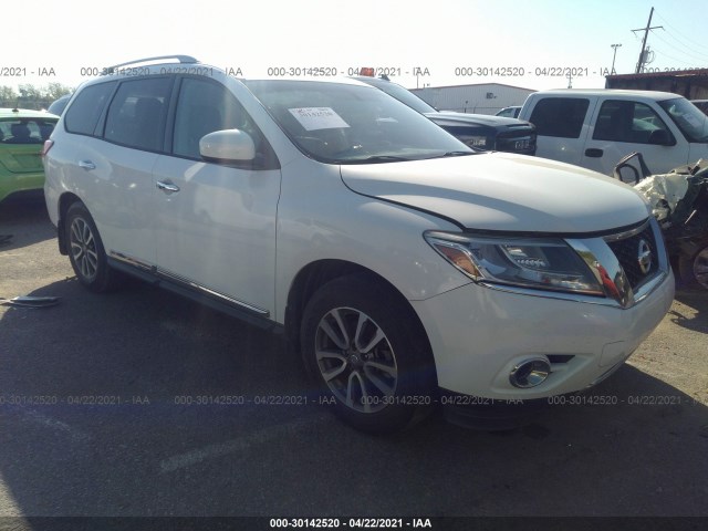 NISSAN PATHFINDER 2013 5n1ar2mn2dc651089