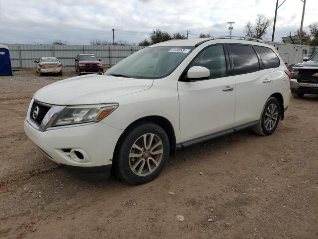 NISSAN PATHFINDER 2013 5n1ar2mn2dc652100