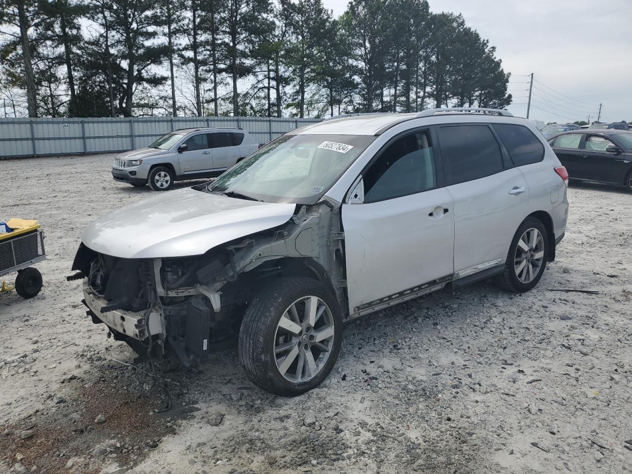 NISSAN PATHFINDER 2013 5n1ar2mn2dc652422