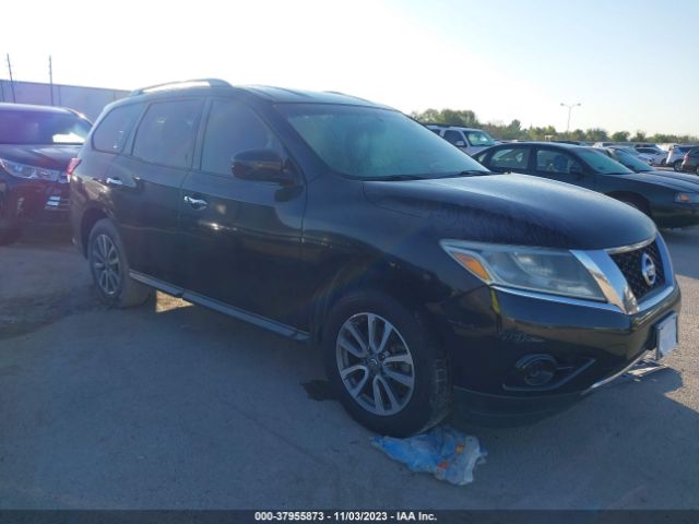 NISSAN PATHFINDER 2013 5n1ar2mn2dc652808