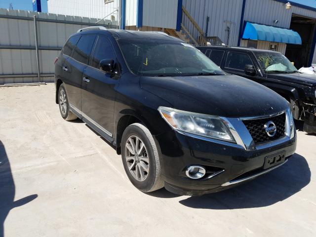 NISSAN PATHFINDER 2013 5n1ar2mn2dc653988